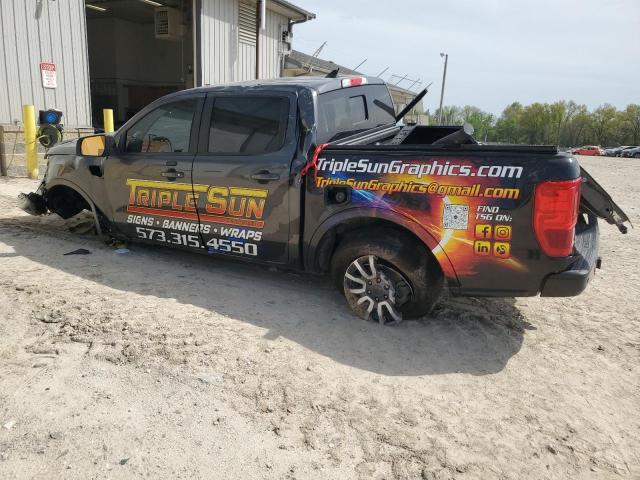 Vin: 1fter4fh3kla17392, lot: 53995305, ford ranger xl 20192