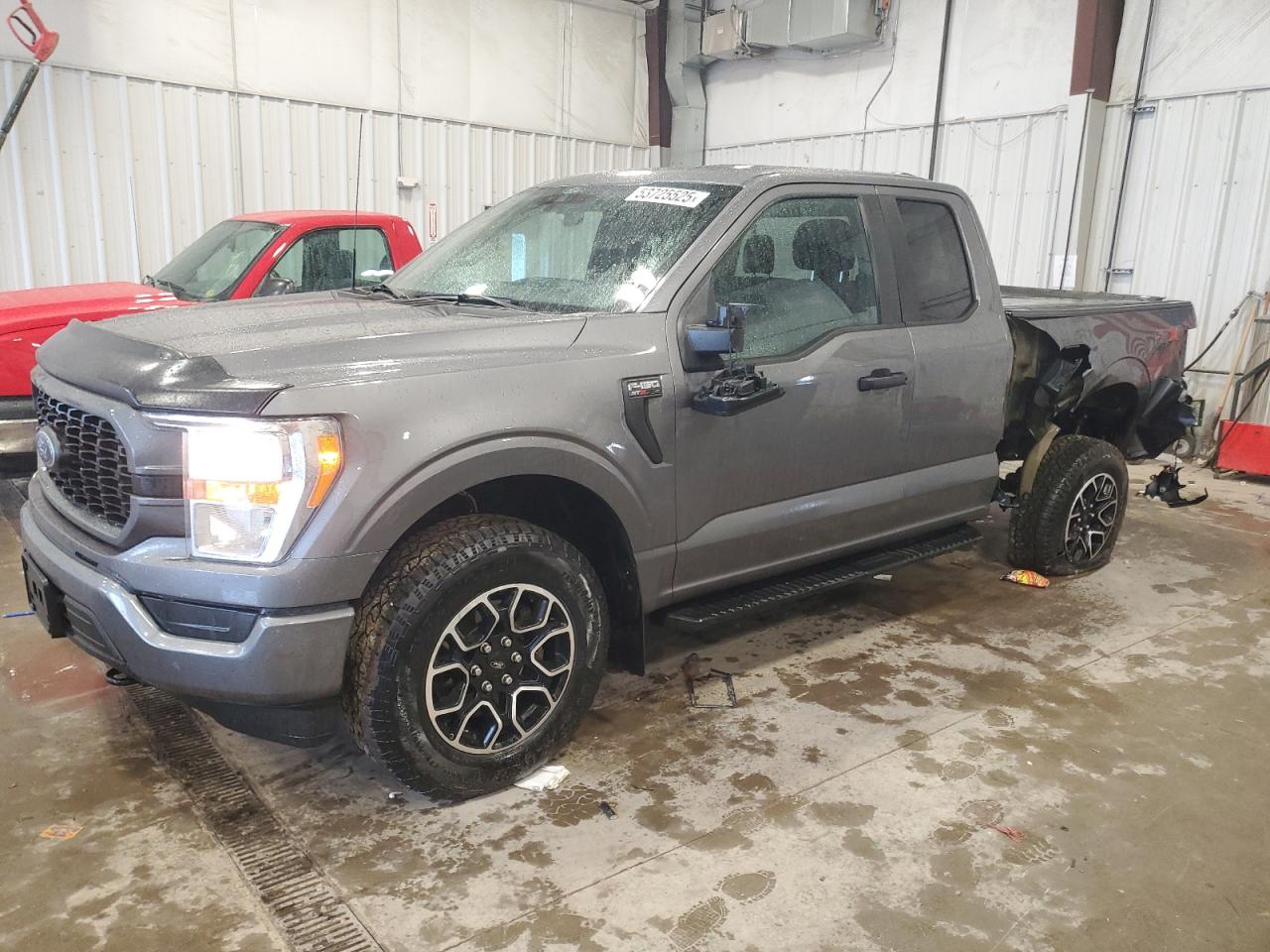 FORD F-150 SUPER CAB