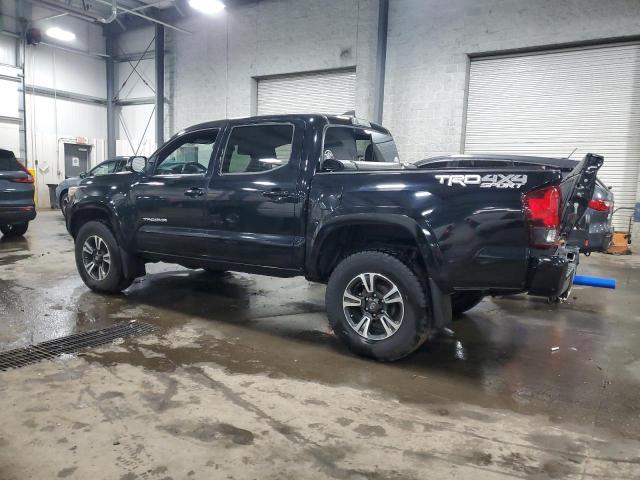 Vin: 3tmcz5anxjm184775, lot: 54786495, toyota tacoma double cab 20182