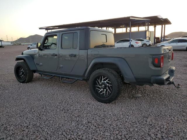 Vin: 1c6hjtag0ml561078, lot: 53305815, jeep gladiator sport 20212