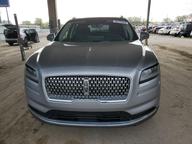 2022 LINCOLN NAUTILUS R 2LMPJ8K93NBL00725