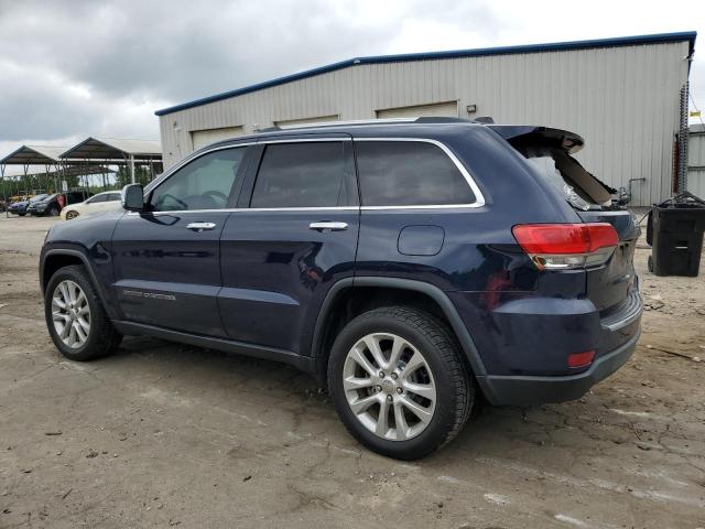 Vin: 1c4rjebg0hc614813, lot: 54547315, jeep grand cher limited 20172