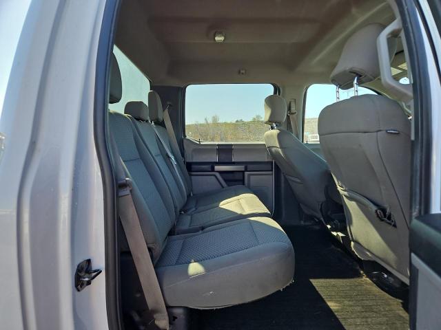 2017 FORD F150 SUPER - 1FTEW1EF2HKD75671