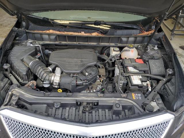 2018 CADILLAC XT5 LUXURY - 1GYKNCRS0JZ138760