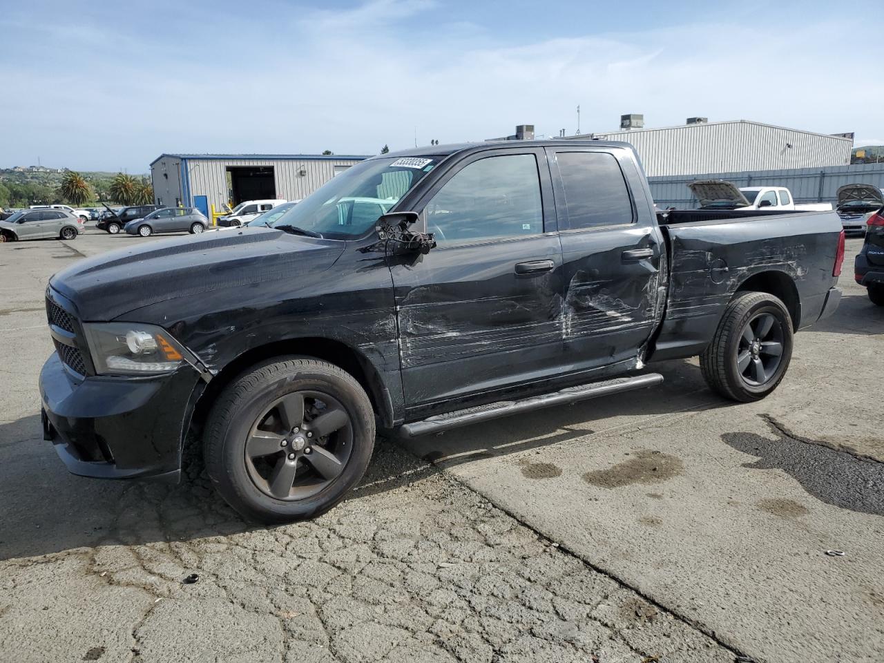 RAM 1500 ST
