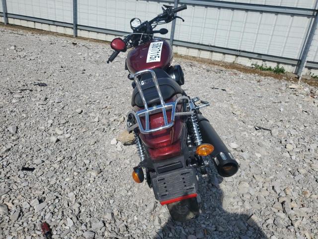 2016 HARLEY-DAVIDSON XG750 1HD4NBB13GC500150