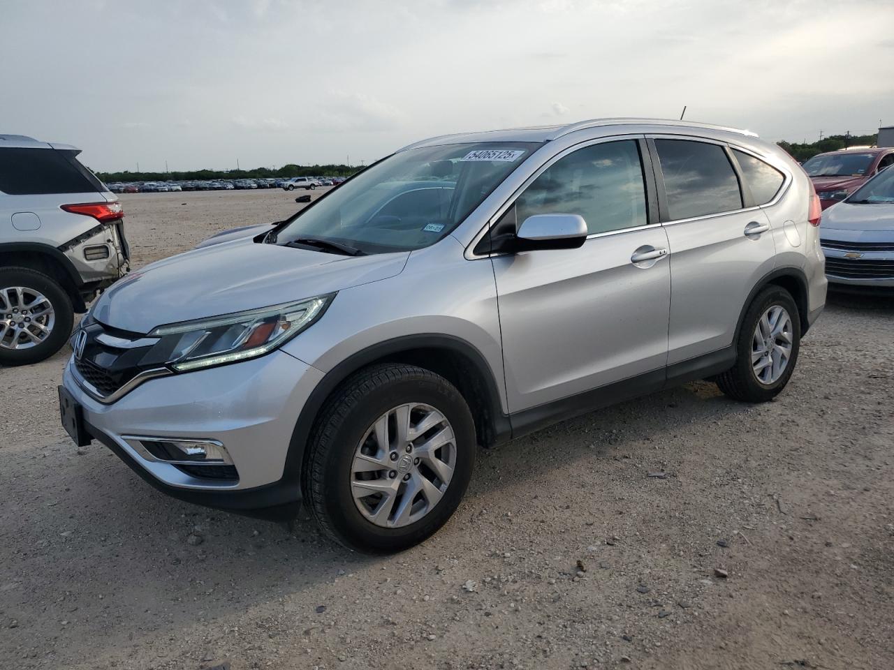 HONDA CR-V EXL