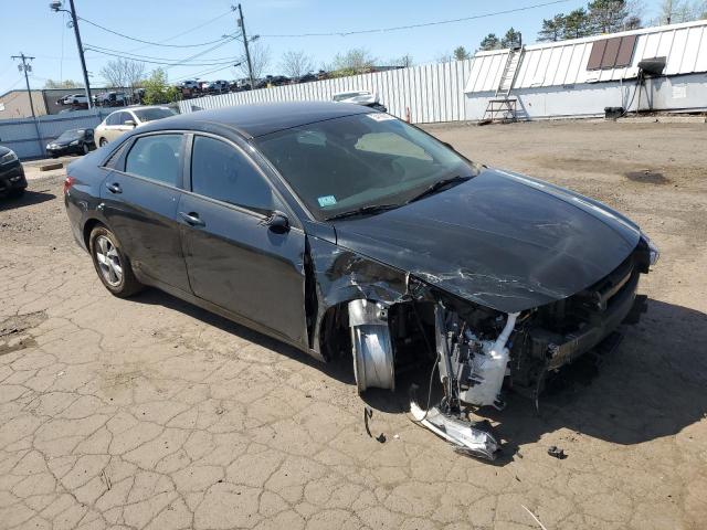 Vin: kmhll4ag8mu146020, lot: 54196015, hyundai elantra se 20214