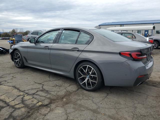 Vin: wba73bj09mww96289, lot: 52088215, bmw 5 series xi 20212