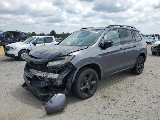 Vin: 5fnyf8h05kb016252, lot: 54425855, honda passport elite 2019 img_1