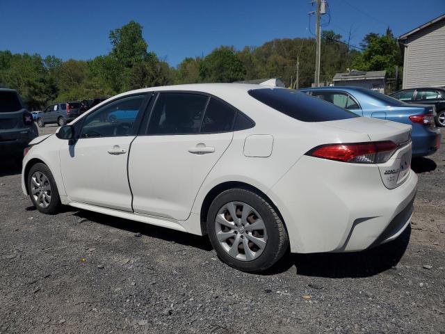 Vin: jtdeprae0lj035295, lot: 54129405, toyota corolla le 20202