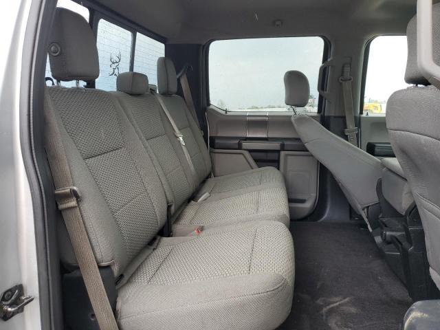 2016 FORD F150 SUPER - 1FTFW1EG4GKF93896