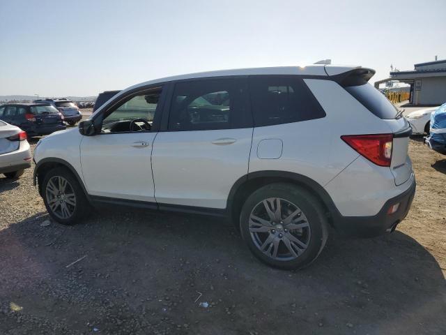 Vin: 5fnyf7h50mb014143, lot: 52005365, honda passport exl 20212