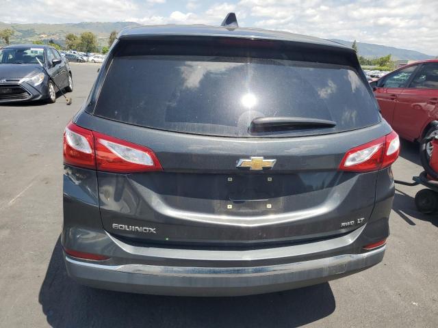2020 CHEVROLET EQUINOX LT - 2GNAXUEV2L6160217