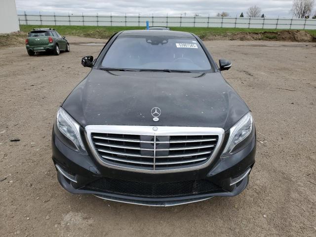 2016 MERCEDES-BENZ S 550 4MAT WDDUG8FB3GA260276