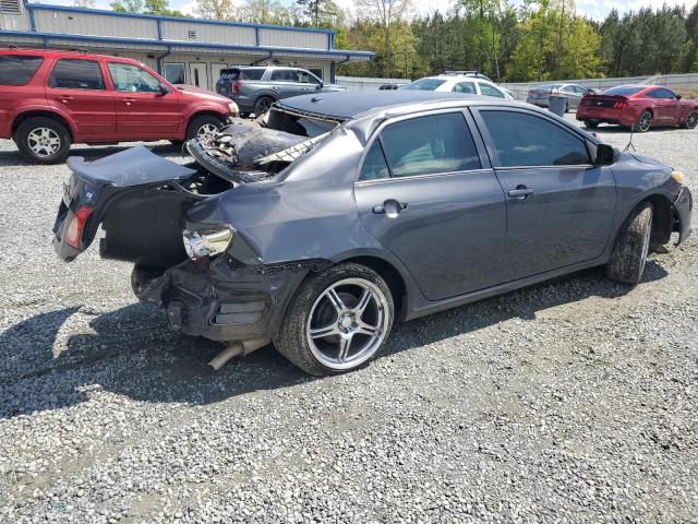 Vin: 1nxbu4ee8az230500, lot: 52861105, toyota corolla base 20103