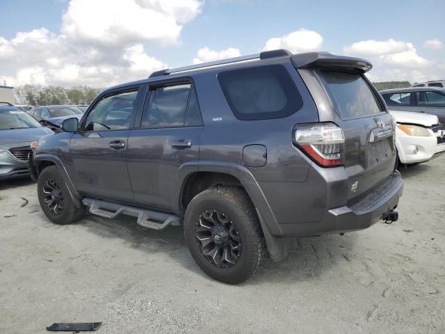 Vin: jtebu5jr2l5754639, lot: 51844395, toyota 4runner sr5/sr5 premium 20202