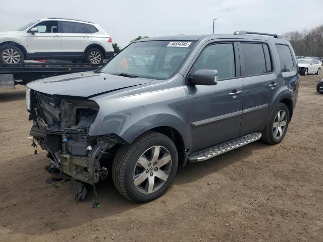 Vin: 5fnyf4h93db057117, lot: 54554385, honda pilot touring 2013 img_1