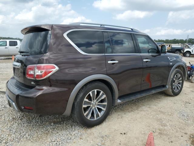 Vin: jn8ay2ncxkx510639, lot: 54758905, nissan armada sv 20193