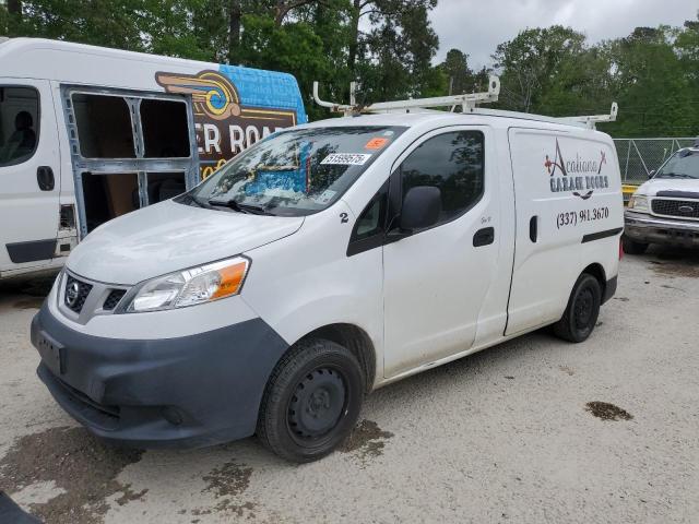 NISSAN NV200 2.5S