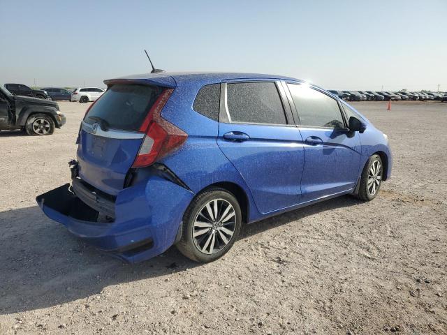 Vin: 3hggk5h82km739808, lot: 53745645, honda fit ex 20193