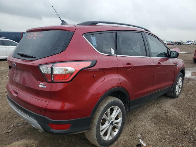 Vin: 1fmcu9hd5jub54528, lot: 54088205, ford escape sel 20183