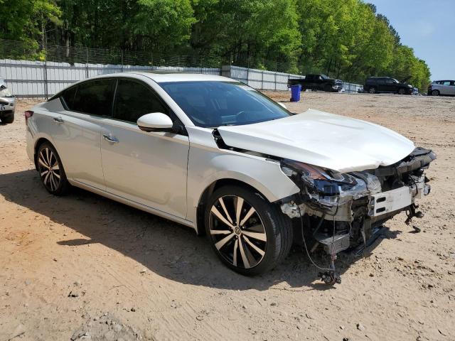 Vin: 1n4bl4fv2lc116528, lot: 53546405, nissan altima platinum 20204