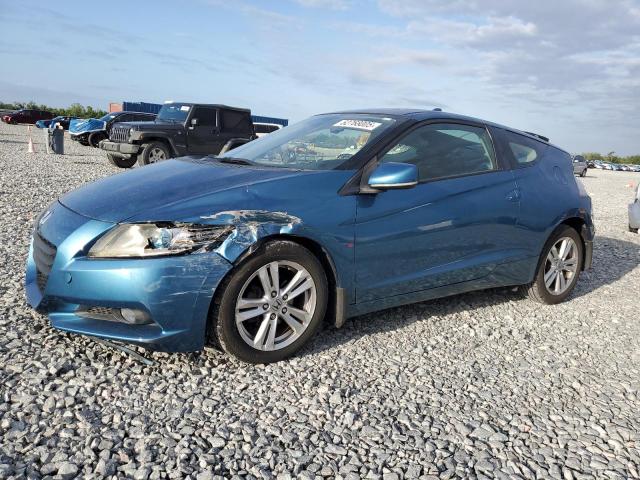 Vin: jhmzf1d64bs009803, lot: 52768005, honda crz ex 2011 img_1