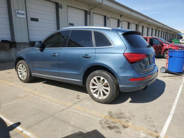 Vin: wa1lfafpxfa078529, lot: 53486515, audi q5 premium plus 20152