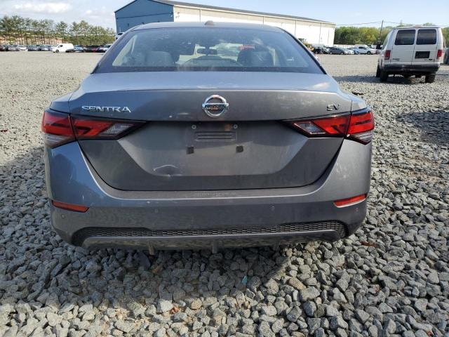 2021 NISSAN SENTRA SV 3N1AB8CV2MY214202