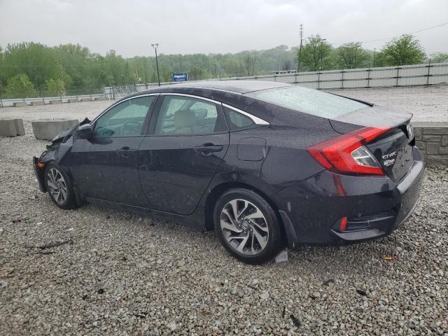 Vin: 19xfc2f75ge075005, lot: 54423005, honda civic ex 20162