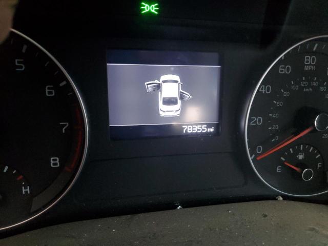 2021 KIA FORTE FE - 3KPF24AD6ME311894