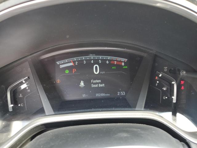 2021 HONDA CR-V EX - 2HKRW1H57MH402201