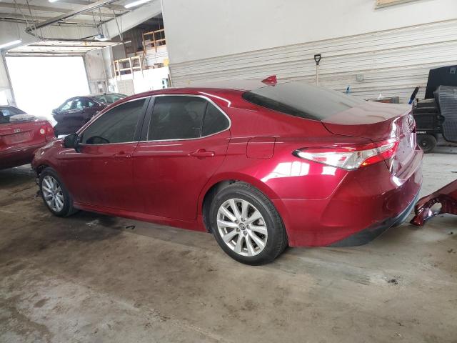 Vin: 4t1c11ak8lu884391, lot: 52714865, toyota camry le 20202