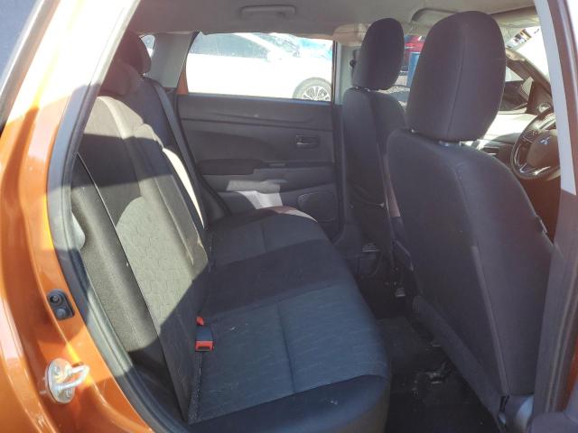 2021 MITSUBISHI OUTLANDER - JA4APUAU0MU004180