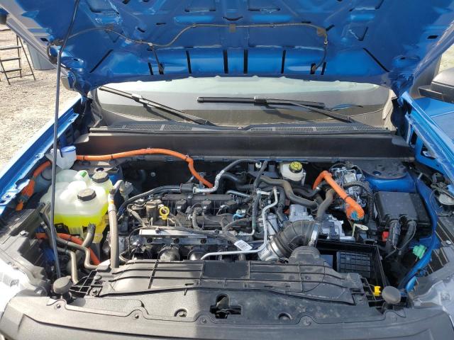 2025 FORD MAVERICK X - 3FTTW8A34SRA30060