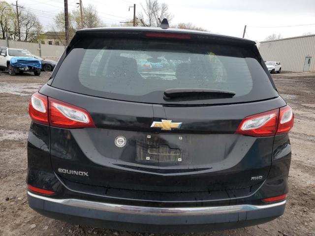 2018 CHEVROLET EQUINOX LS - 2GNAXREV5J6341709
