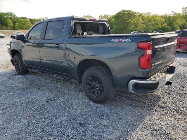 Vin: 1gcuyded9kz373243, lot: 52987755, chevrolet all models k1500 lt 20192