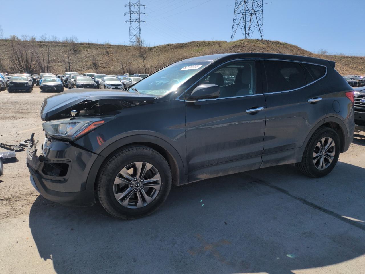 HYUNDAI SANTA FE S