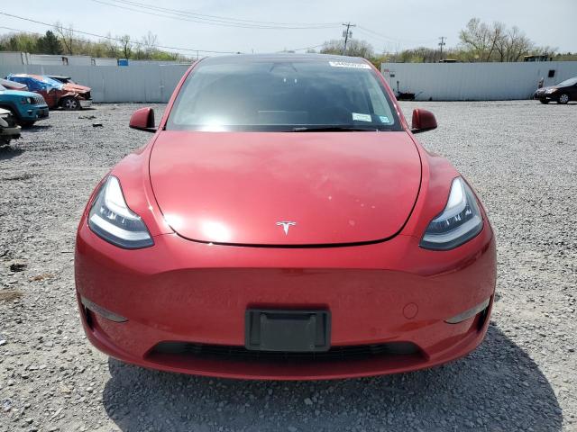 2022 TESLA MODEL Y 7SAYGDEE7NA020068