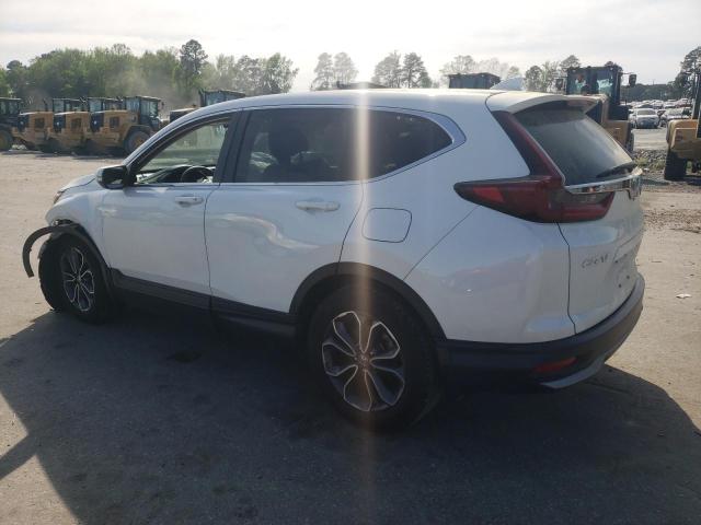 Vin: 5j6rw1h54ma013825, lot: 53027845, honda crv ex 20212