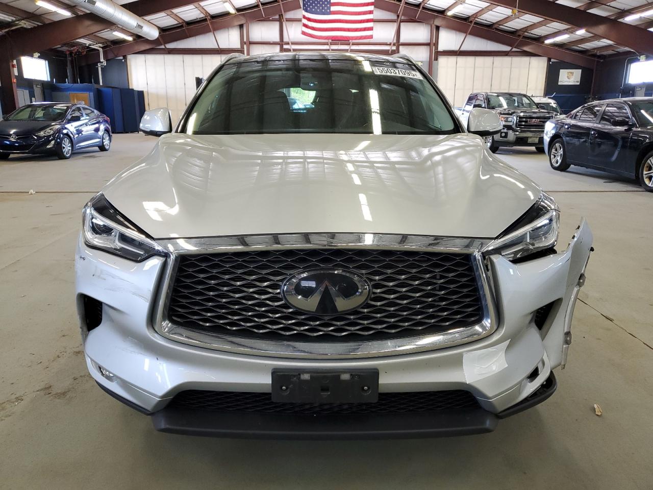 INFINITI QX50 2019