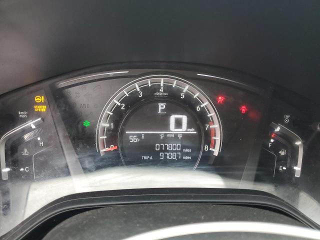 2019 HONDA CR-V LX - 2HKRW6H37KH201083