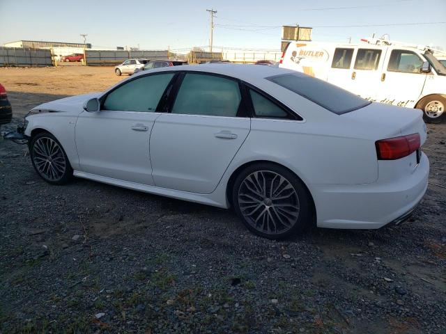Vin: waugfafc5gn110346, lot: 52090215, audi a6 premium plus 20162