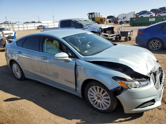 Vin: 3fa6p0lu1dr237354, lot: 53192775, ford fusion se hybrid 20134