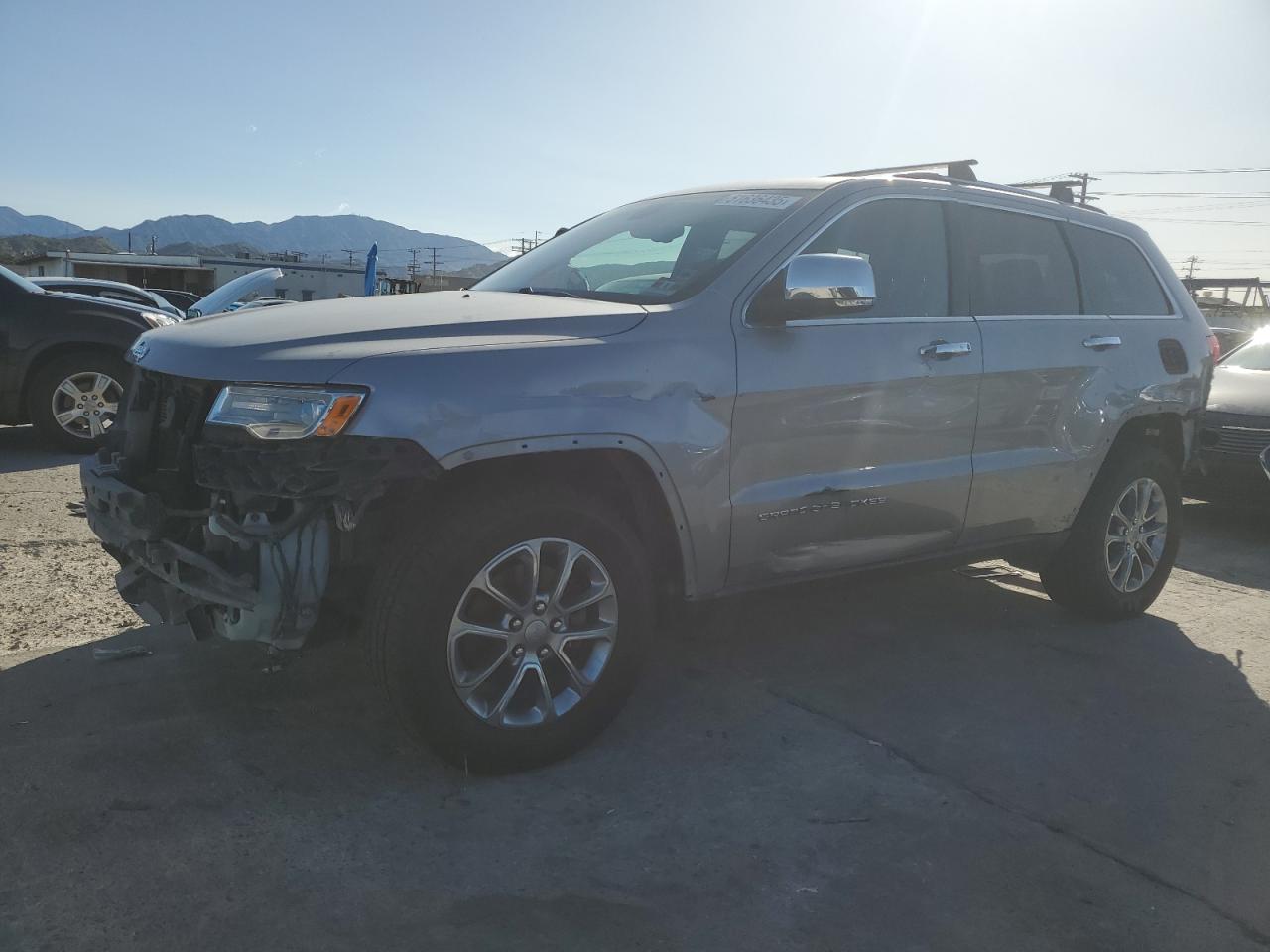 JEEP GRAND CHEROKEE LIMITED