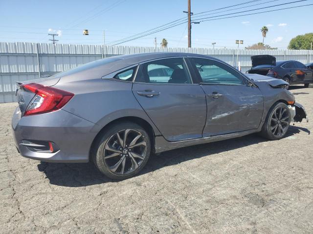 Vin: 19xfc2f85me202159, lot: 55152345, honda civic sport 20213