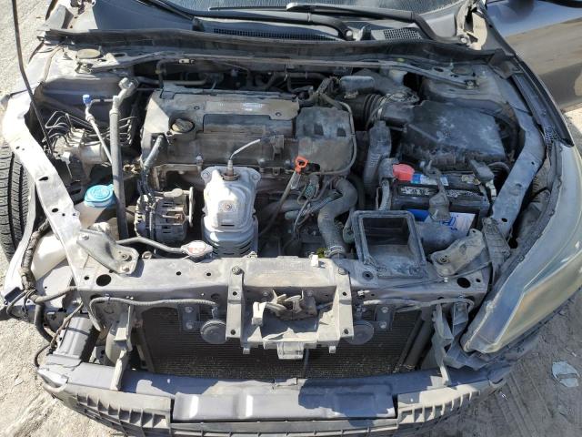 2014 HONDA ACCORD EXL - 1HGCR2F87EA122918