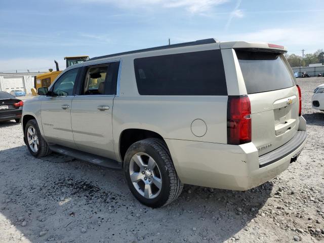 Vin: 1gnschkc7gr248555, lot: 50657165, chevrolet suburban c1500 lt 20162