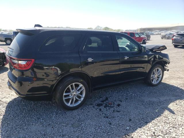Vin: 1c4rdjdgxpc553904, lot: 53200555, dodge durango gt 20233